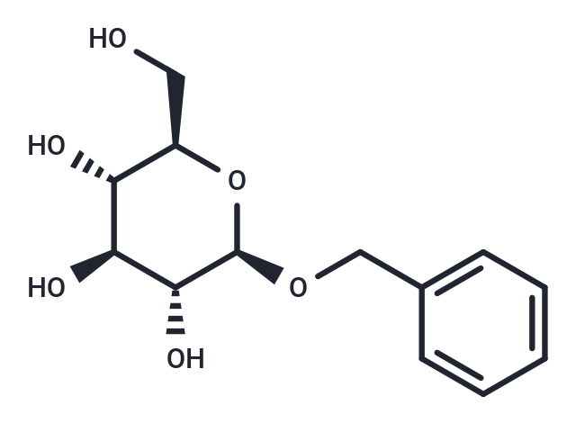 Benzyl β-D-glucopyranoside