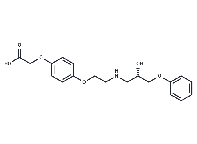 ICI 215,001 hydrochloride