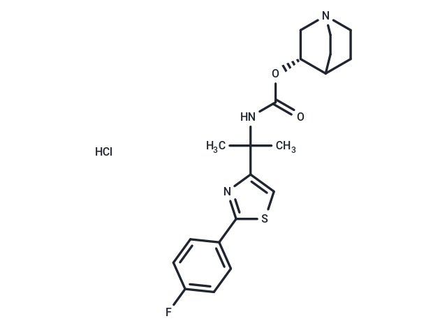 Ibiglustat hydrochloride