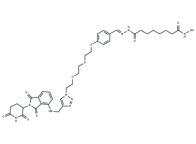 HDAC6 degrader 9c