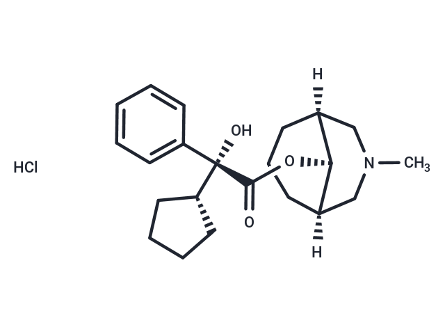 Levophencynonate HCl