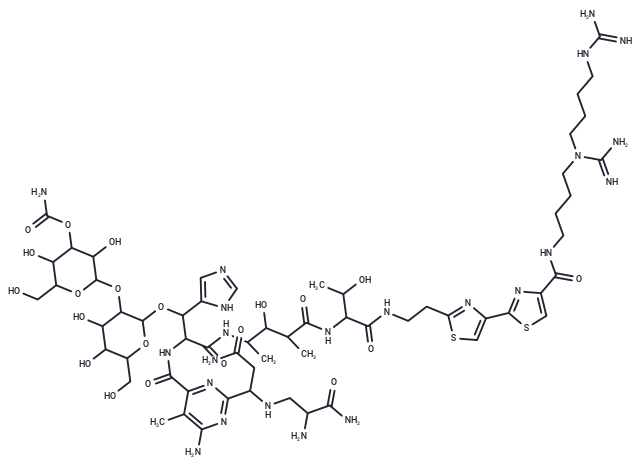 Bleomycin B4