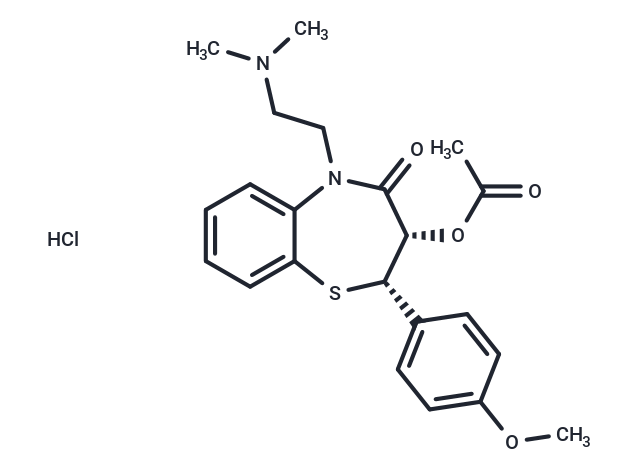 Diltiazem hydrochloride