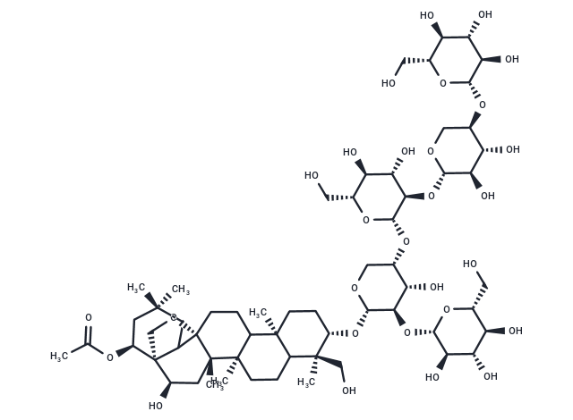 Anagallosaponin IX