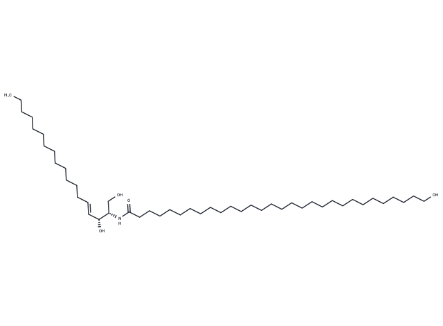 C30(ω-hydroxy) Ceramide (d18:1/30:0)