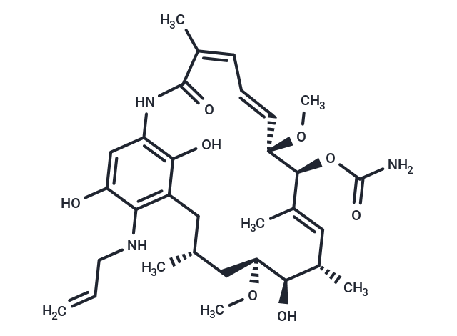 Retaspimycin