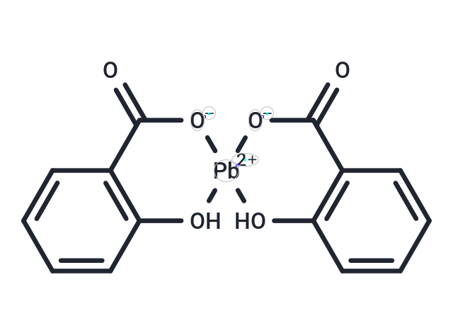 Lead salicylate