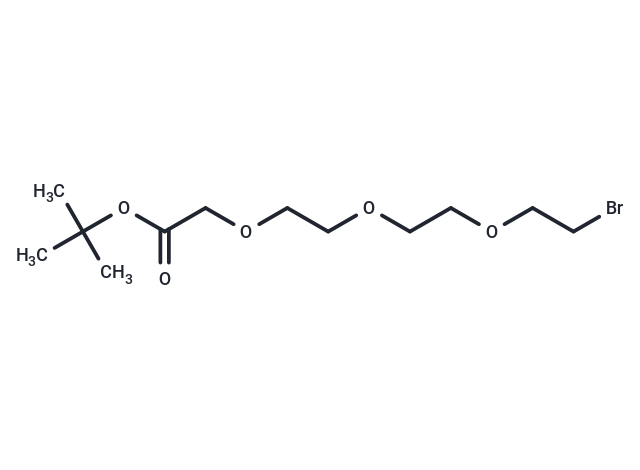 Bromo-PEG3-CH2-Boc