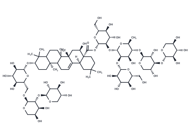 Gleditsioside J