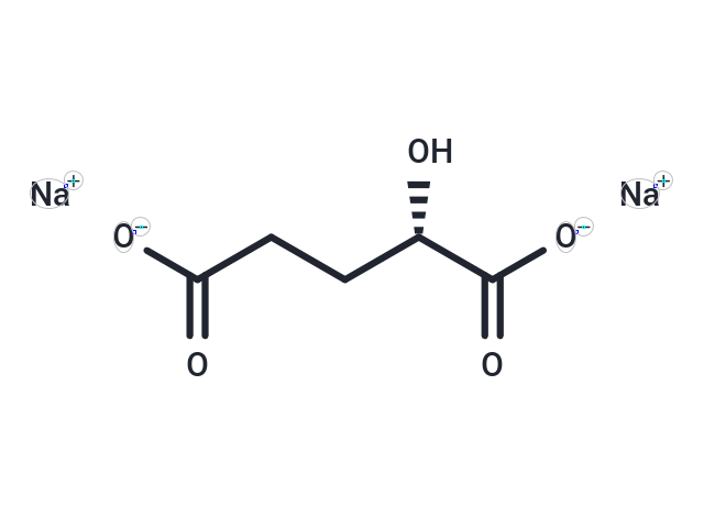 L-2-Hydroxyglutaric acid disodium