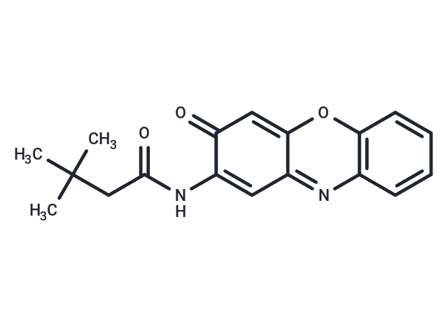 Questiomycin A derivatives 14