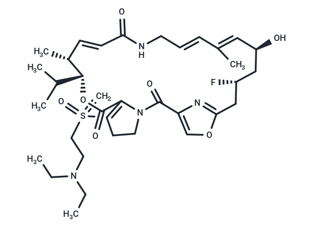 Mitochondrial respiration-IN-3