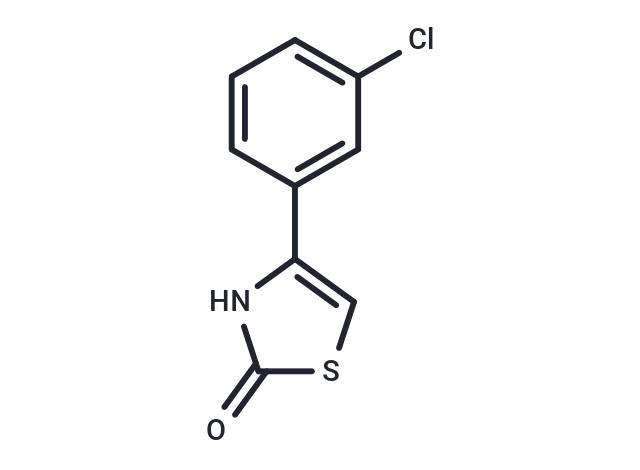 4-(3-Chlorophenyl)-2(3H)-thiazolone