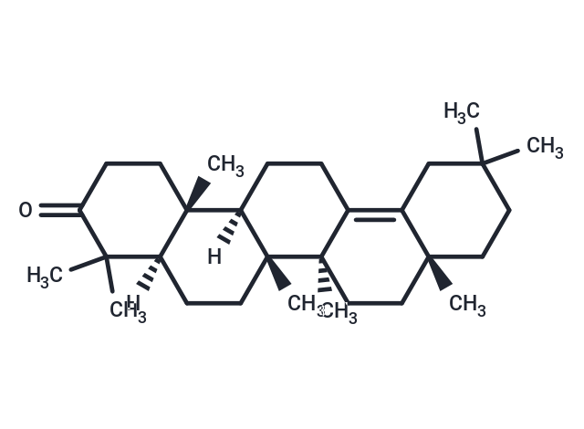 δ-Amyrenone