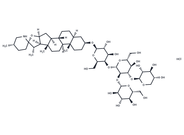 Tomatine hydrochloride