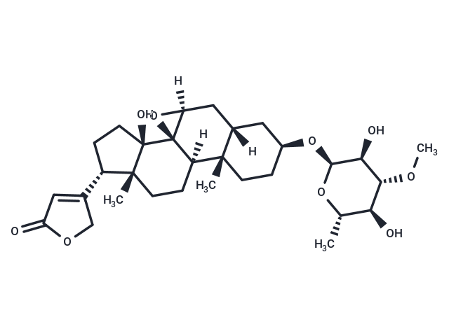 17α-Deacetyltanghinin