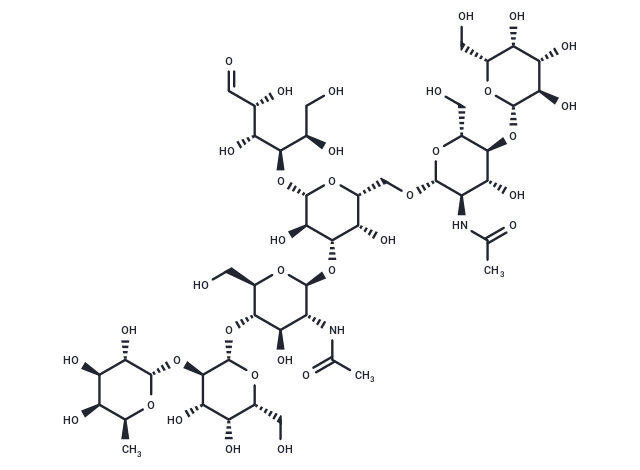 Monofucosyllacto-N-hexaose I