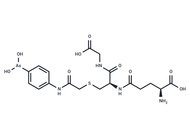 Glutathione arsenoxide