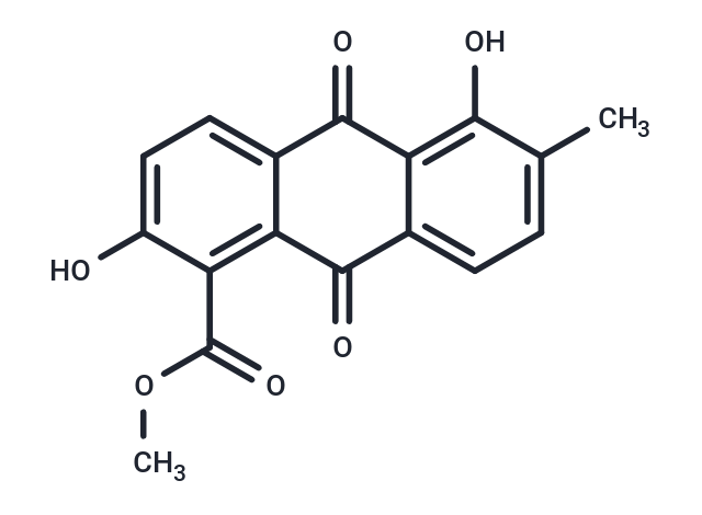 Leiocarpaquinone