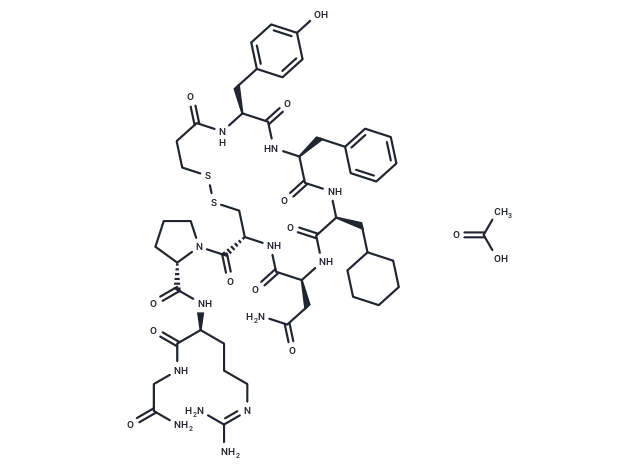 d[Cha4]-AVP acetate(500170-27-4 free base)