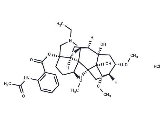 Lappaconitine HCl