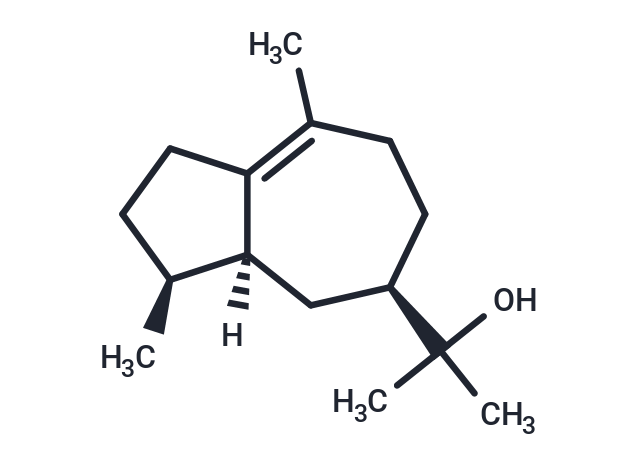 5-Azulenemethanol,1,2,3,3a,4,5,6,7-octahydro-.alpha.,.alpha.,3,8-tetramethyl-,[3S-