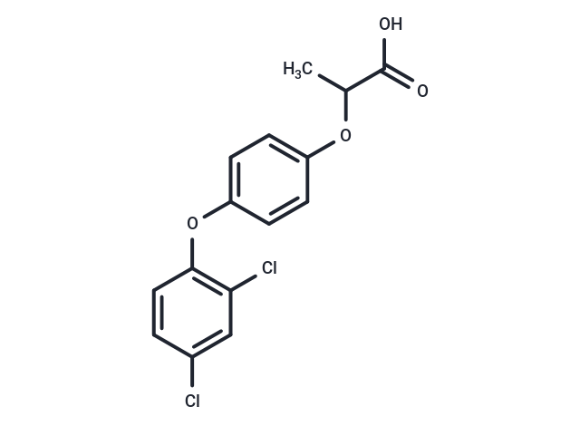 (±)-Diclofop