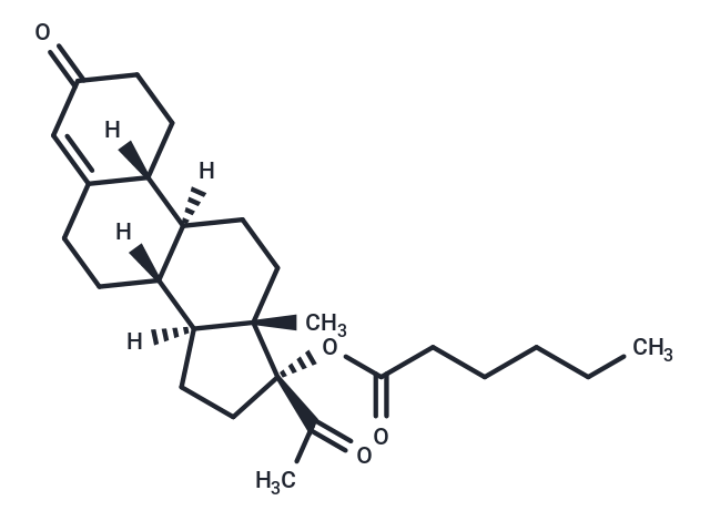 Gestonorone Capronate