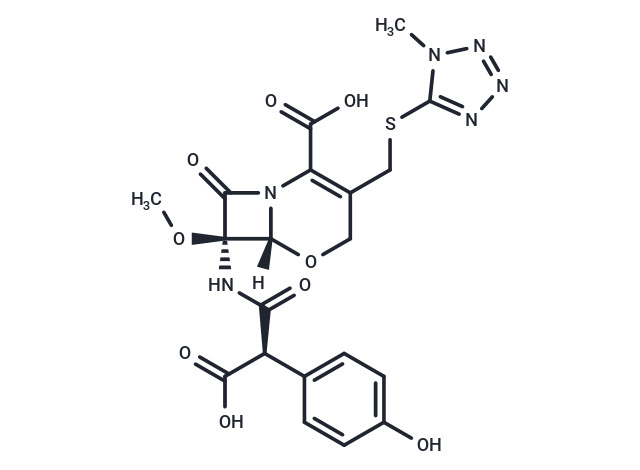 Latamoxef