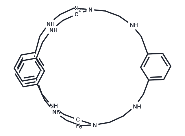 Octaaminocryptand 1