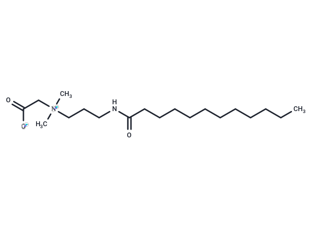 Lauramidopropyl betaine