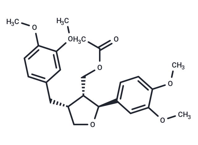 9-O-Acetyl-4,4'-di-O-methyllariciresinol