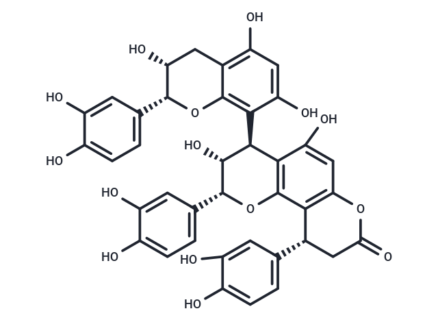 Cinchonain IIa