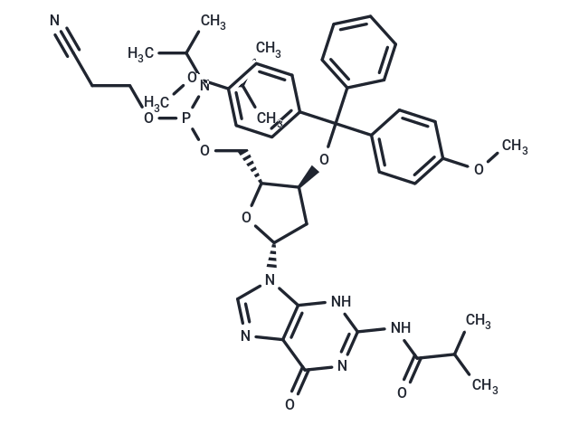 3'-DMTr-dG(iBu)