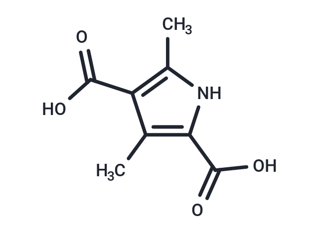 3,5-Dimethyl-1H-pyrrole-2,4-dicarboxylic acid