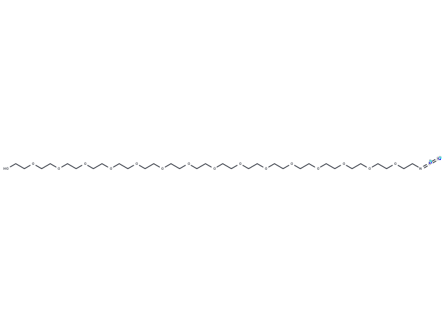 Azide-PEG16-alcohol