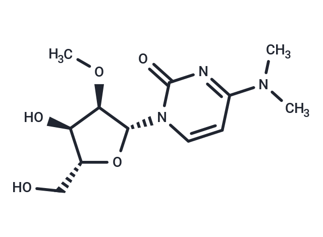 N4,N4,2’-O-Trimethylcytidine