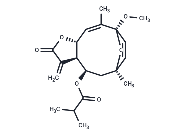 3-O-Methyltagitinin F