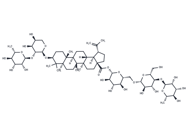 Cussosaponin C