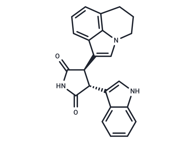 (rel)-Tivantinib