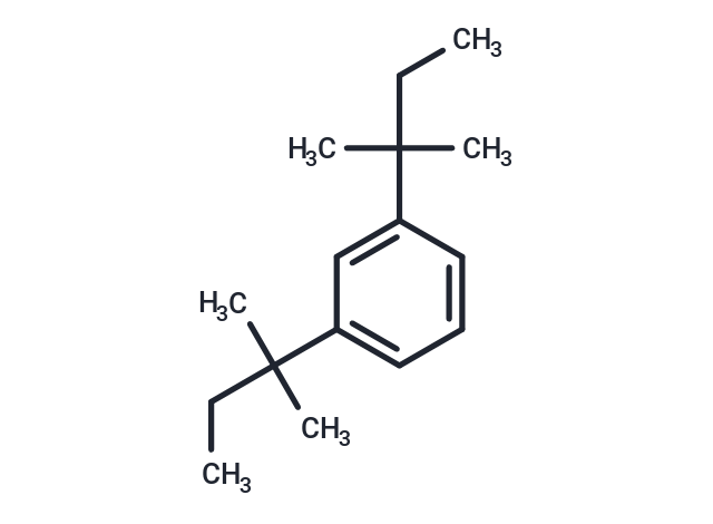 Benzene, 1,3-bis(1,1-dimethylpropyl)-