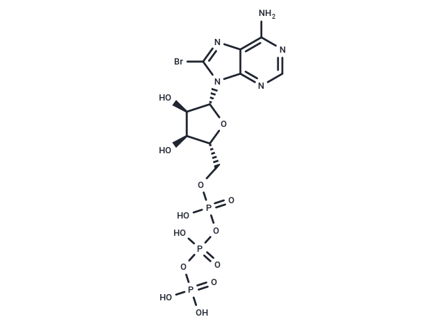 8-Bromo-ATP