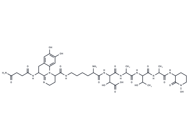 Pseudobactin A