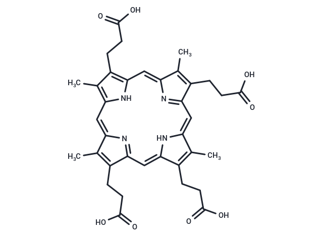 Coproporphyrin III