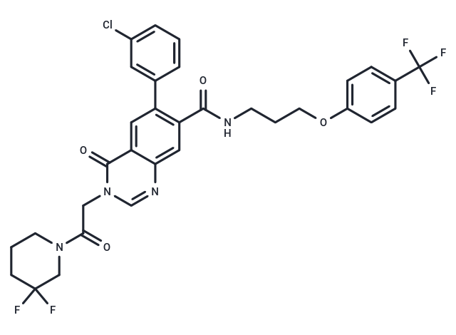 NOD1/2 antagonist-1