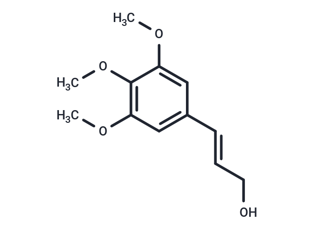 3,4,5-Trimethoxycinnamyl alcohol