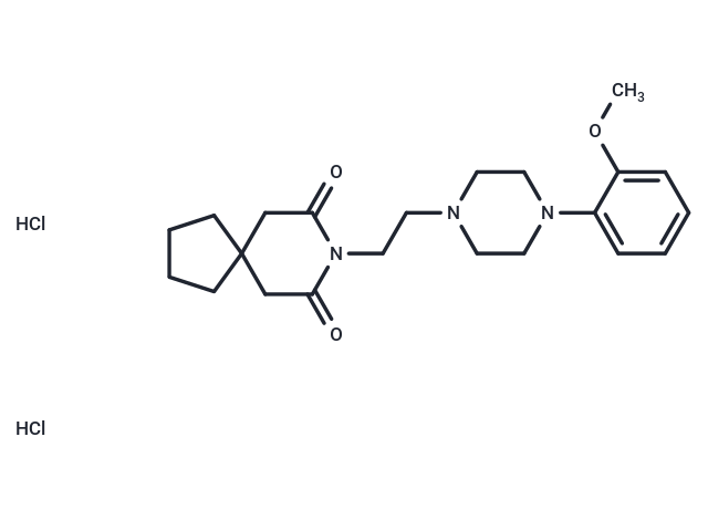 BMY 7378 dihydrochloride