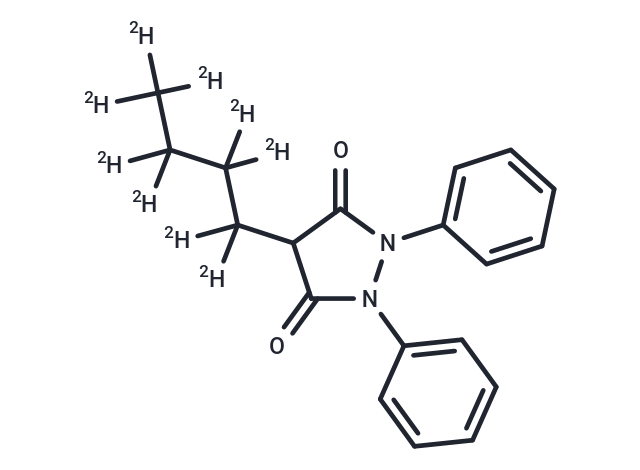 Phenylbutazone-d9