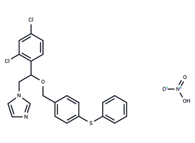 Fenticonazole Nitrate