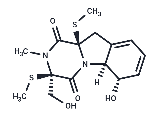 Bisdethiobis(methylthio)gliotoxin